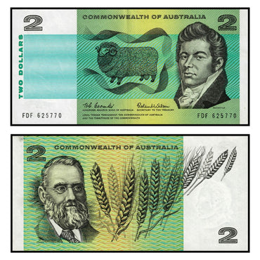 (1966) $2 Coombs/Wilson R.81