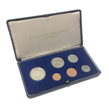 1966 Proof Set - Original RAM Box of 5 Sets