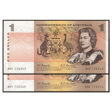 (1967) $1 Coombs/Randall R.72