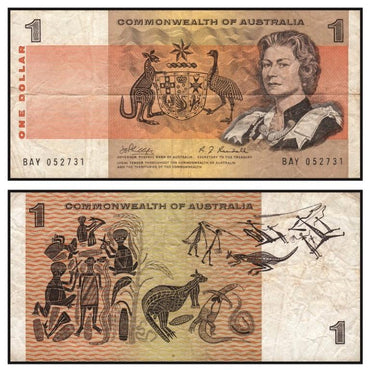 (1969) $1 Phillips/Randall R.73