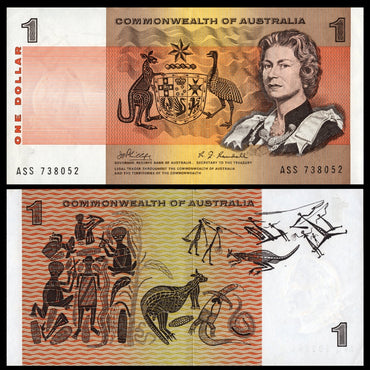 (1969) $1 Phillips/Randall R.73