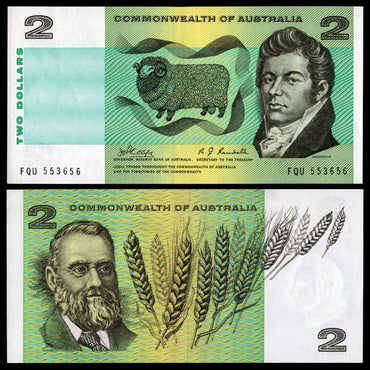 (1968) $2 Phillips/Randall R.83