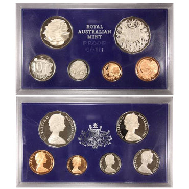 1969 Proof Set - Perfect