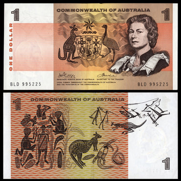 (1972) $1 Phillips/Wheeler R.74