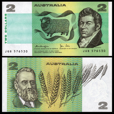 (1979) $2 Knight/Stone CFU