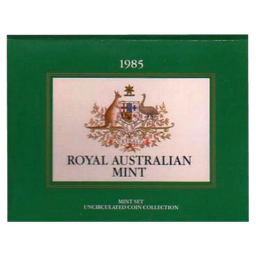 1985 Mint Set - Yellow Plastic