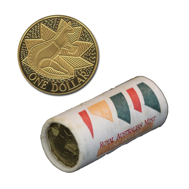 $1 1988 Bicentenary Mint Roll