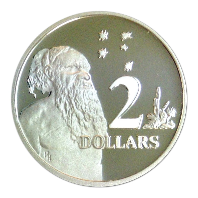 $2 1988 Silver Proof