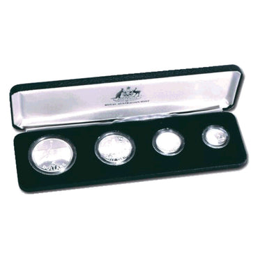 Masterpieces in Silver 1988 Bicentennial Issue