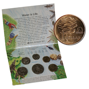 1993 Mint Set - Landcare