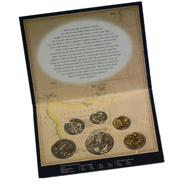 1998 Mint Set - Bass & Flinders