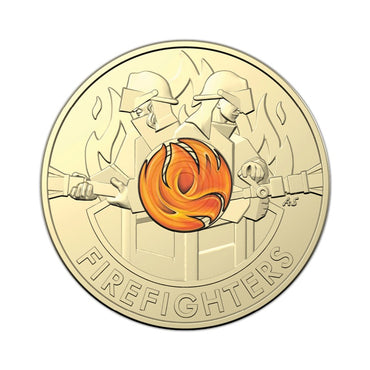 $2 2020 Firefighters UNC