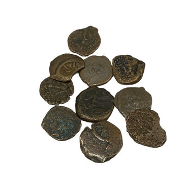 Ancient Judaea 'Widow's Mite' 103-76BC Bronze Prutah