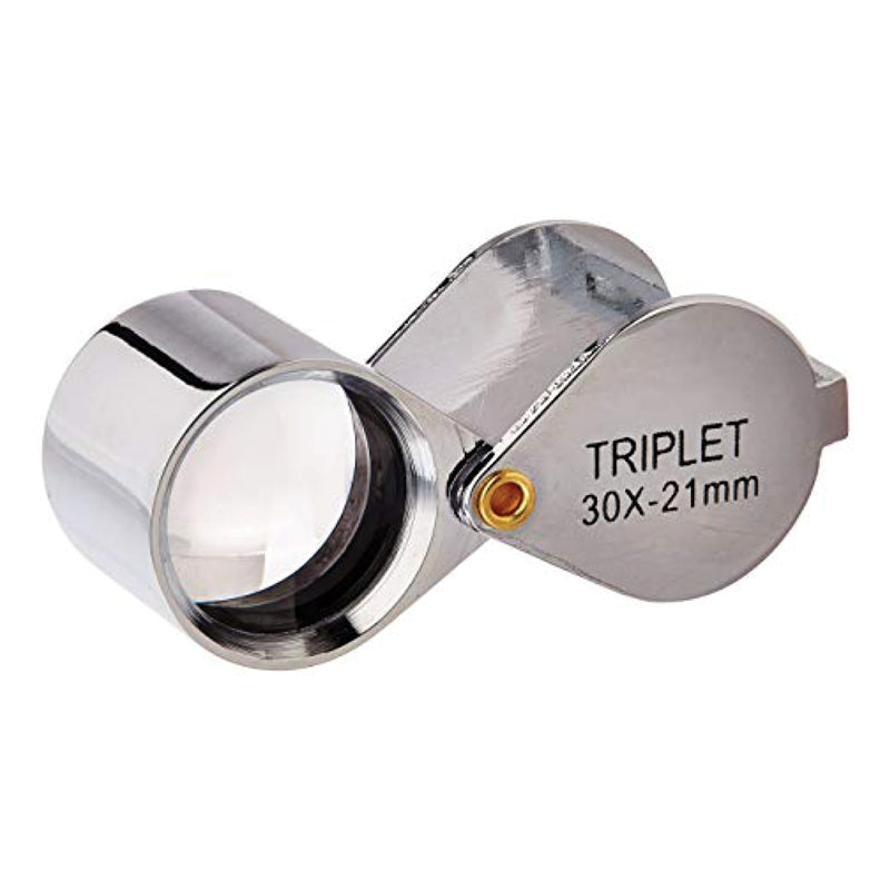 Jeweler's Loupe 20x Magnification