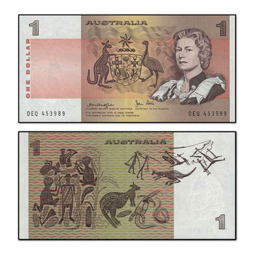 (1979) $1 Knight/Stone R.77