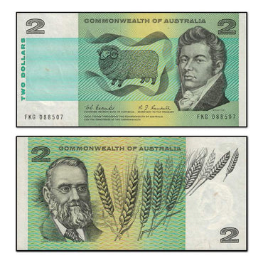 (1967) $2 Coombs/Randall R.82