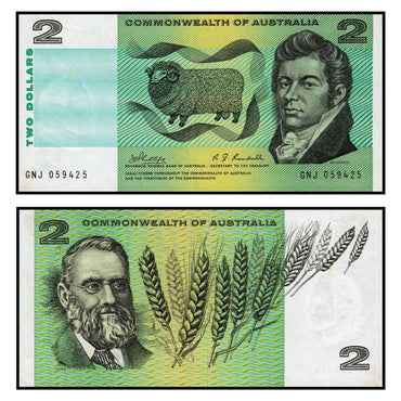 (1968) $2 Phillips/Randall R.83