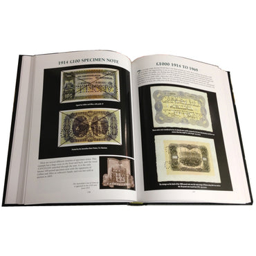 Australian History 1901 to 2001 As Seen Through Banknotes