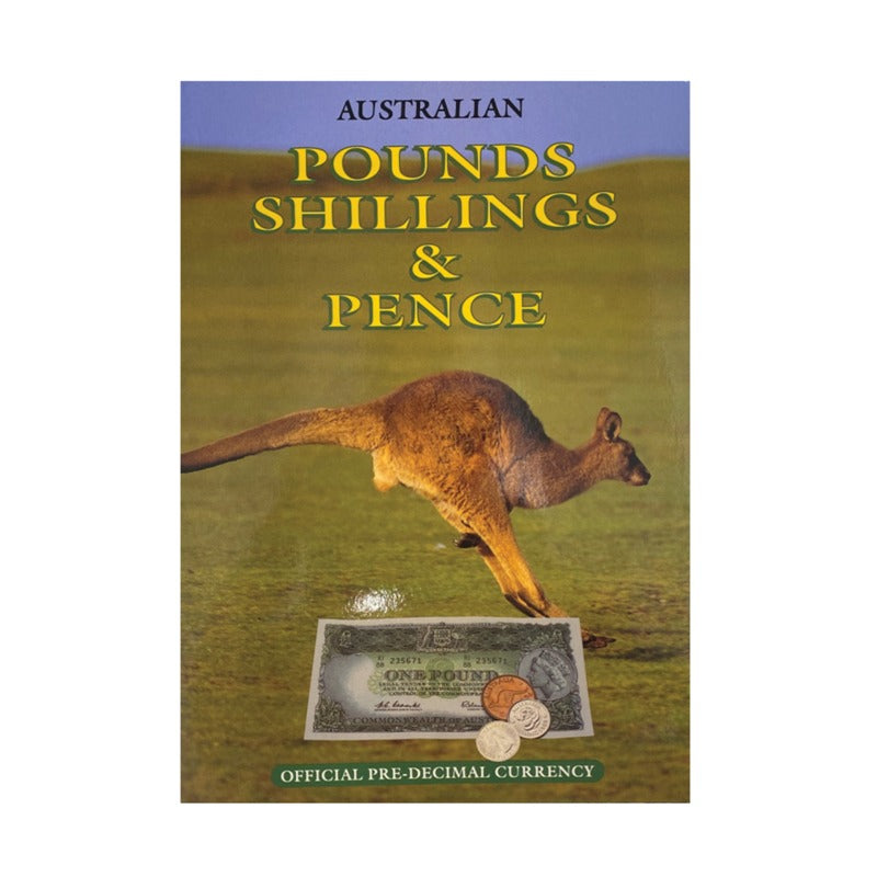Australian Pounds Shillings & Pence