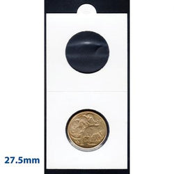 Cardboard Coin Holders 2x2 (Staple Type)
