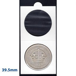 Cardboard Coin Holders 2x2 (Staple Type)