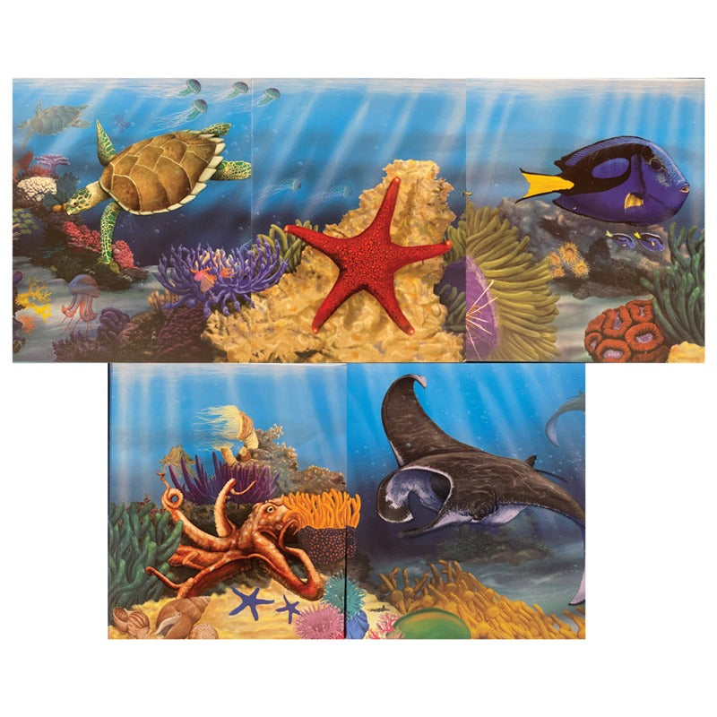 2011-2012 Sea Life Series 2 5 Coin Silver Proof Set