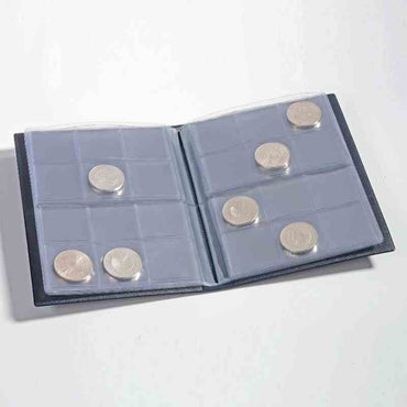 Lighthouse Route 96 Pocket Coin Album