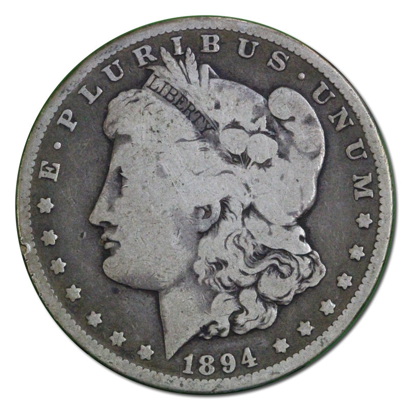 USA 1894 'O' New Orleans Morgan Silver Dollar