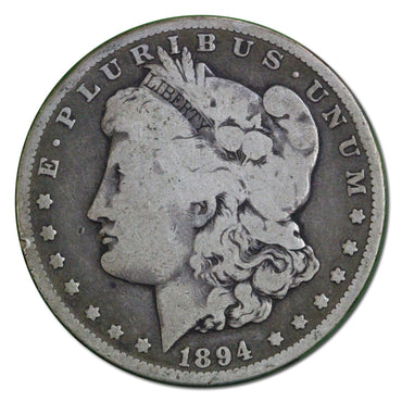 USA 1894 'O' New Orleans Morgan Silver Dollar