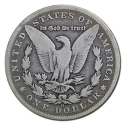 USA 1894 'O' New Orleans Morgan Silver Dollar