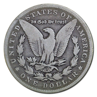 USA 1894 'O' New Orleans Morgan Silver Dollar